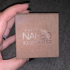 Urban Decay Naked Illuminated